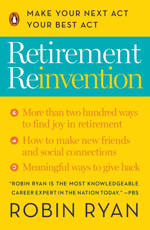 Retirement Reinvention