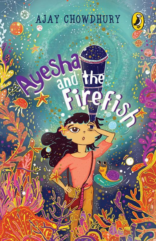 Ayesha and the Fire Fish