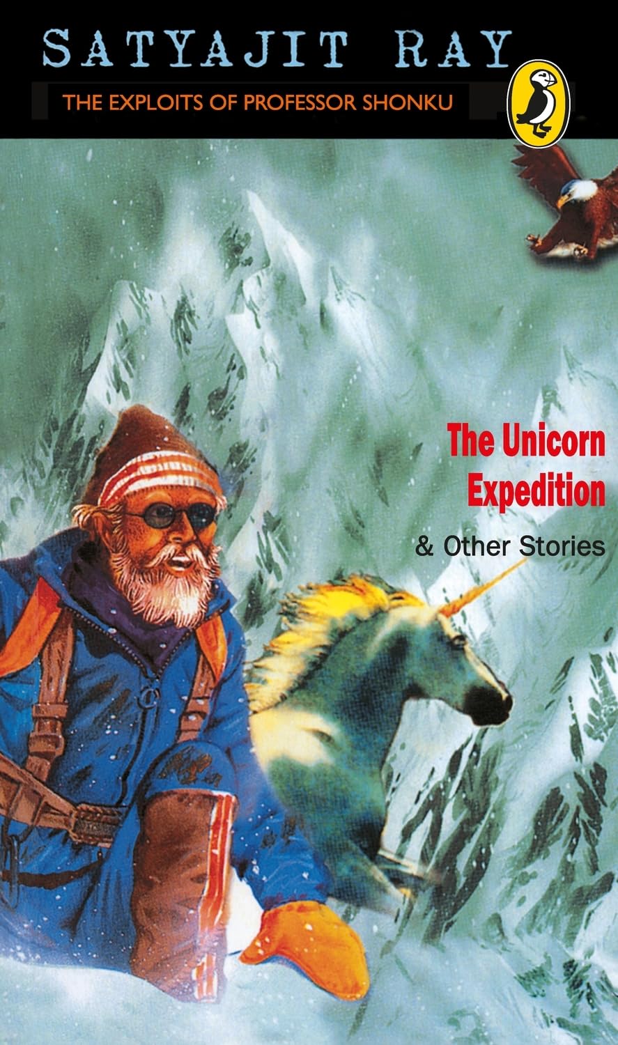 Unicorn Expedition & other stories