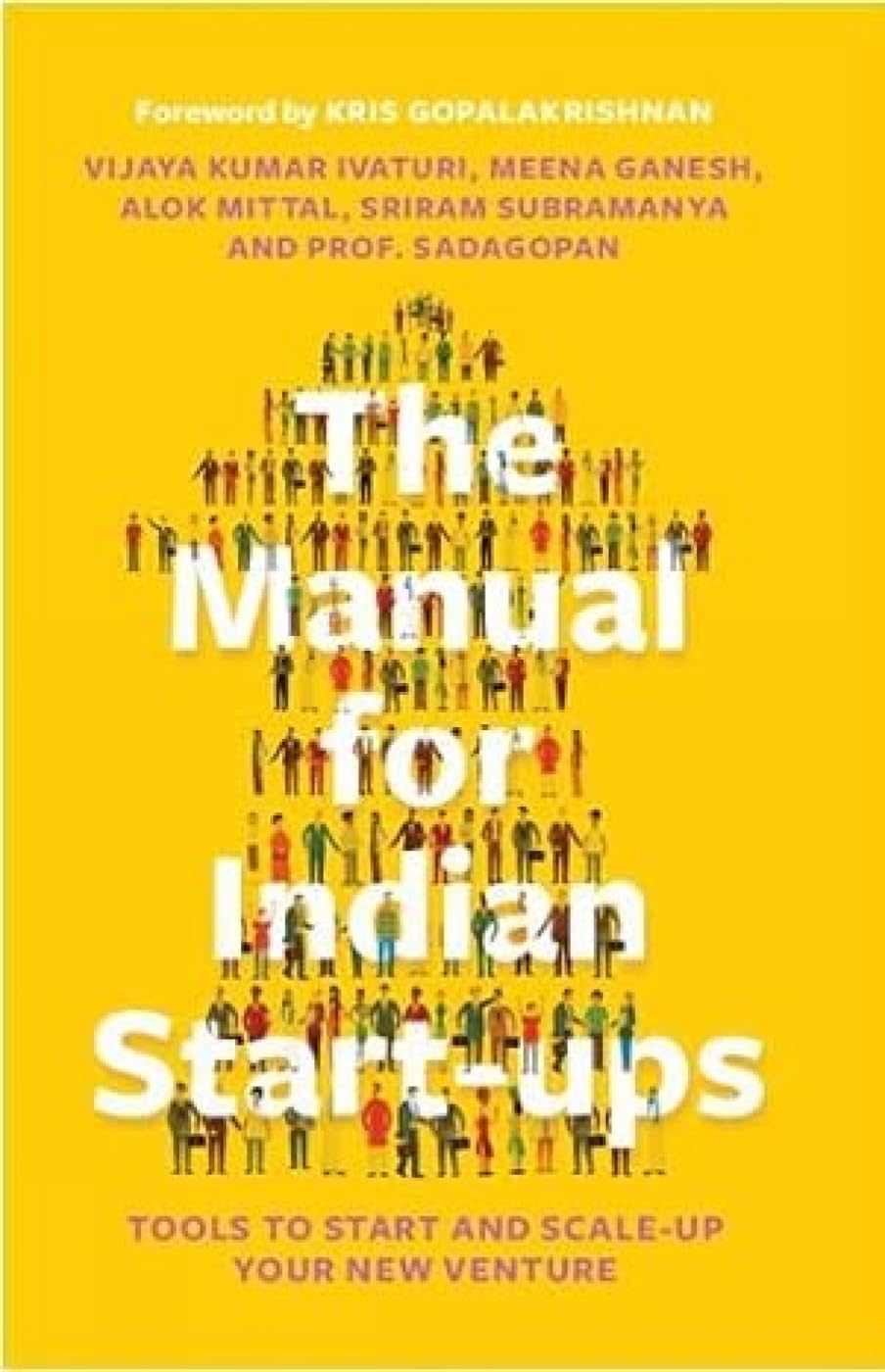 Manual for Indian Start-ups, The