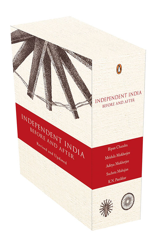 Independent India: Before and After (Box set)