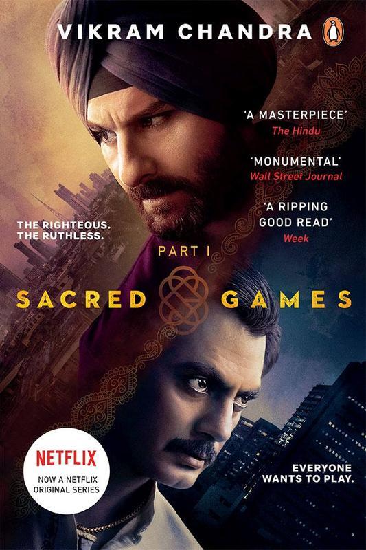 Netflix : Sacred Games (Part 1)