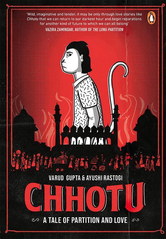 Chotu: Chandni Chowk Tails of Partition: A Tale of Partition and Love