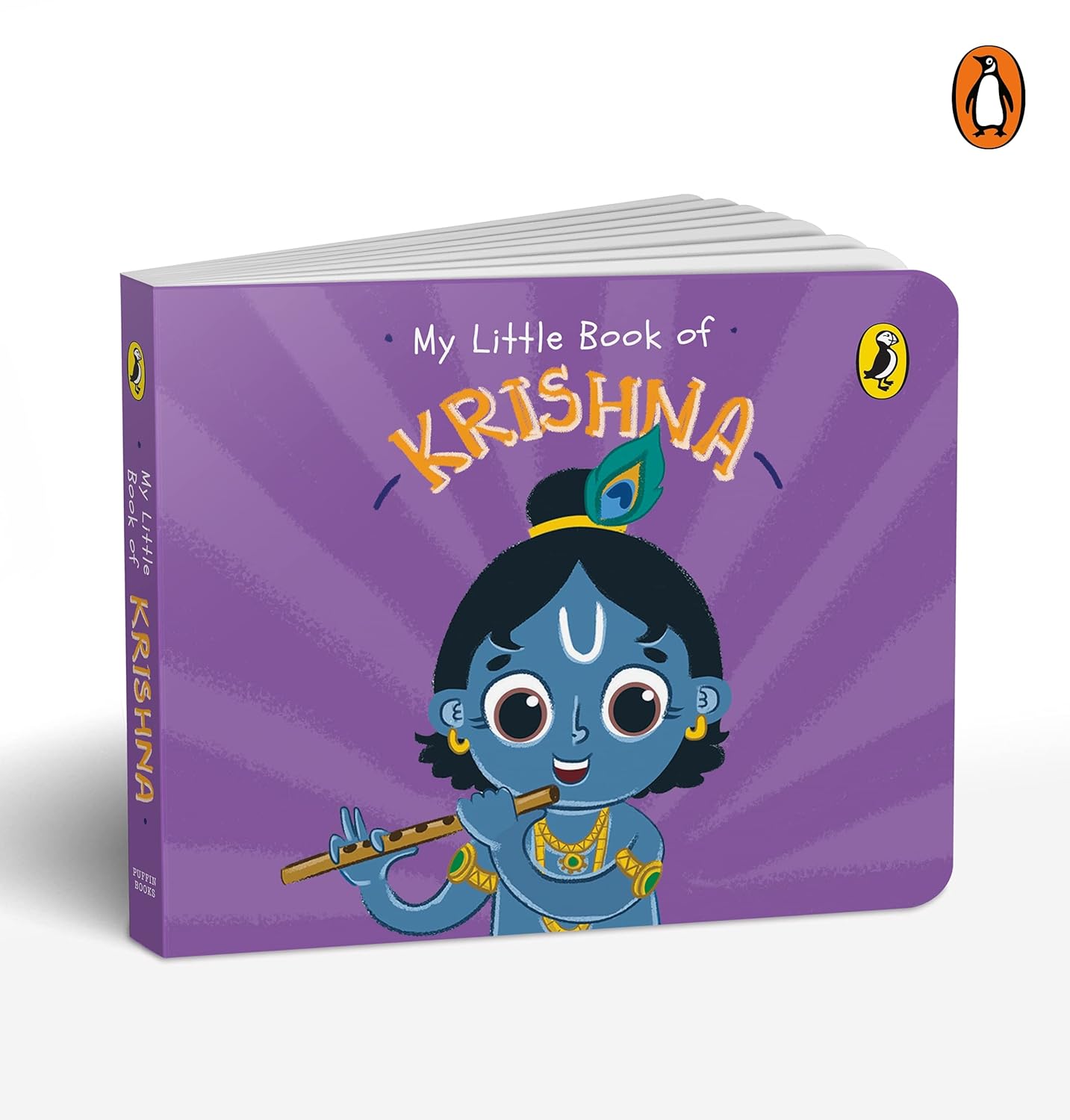 Puffin EL: My Little Book of Krishna