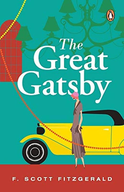 The Great Gatsby - Premium Pap