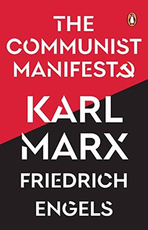 The Communist Manifesto (PREMIUM PAPERBACK, PENGUIN INDIA)