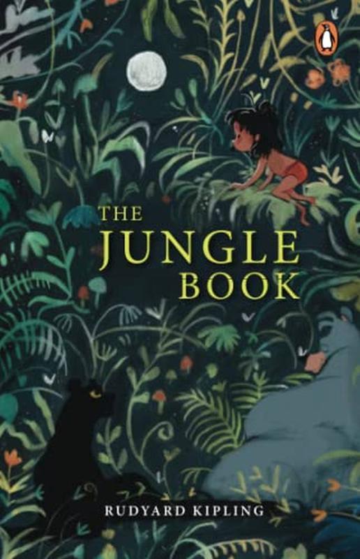 The Jungle Book (PREMIUM PAPERBACK, PENGUIN INDIA)