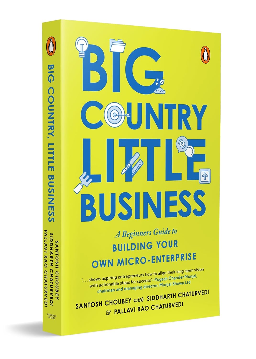 Big Country, Little Business