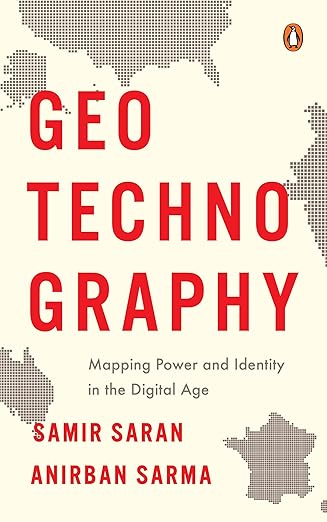 GeoTechnoGraphy: Mapping Power and Identity in the Digital Age