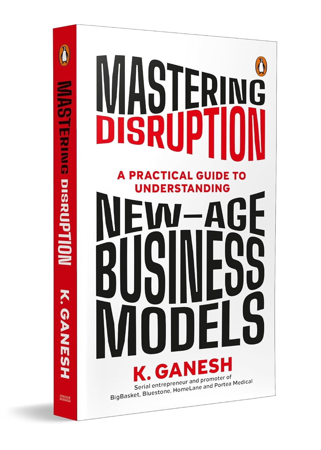 Mastering Disruption