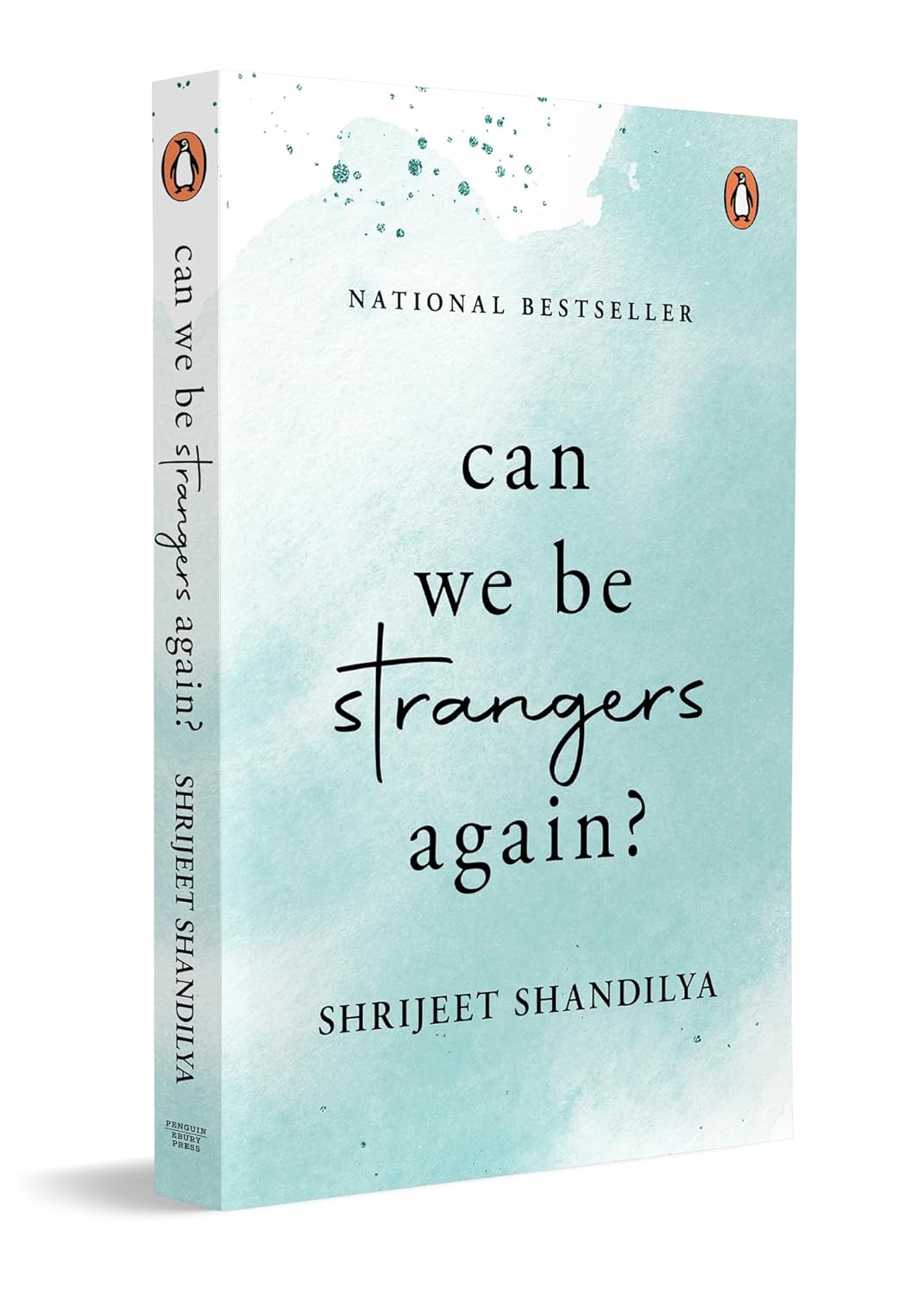 Can We be Strangers Again?: A National Bestseller