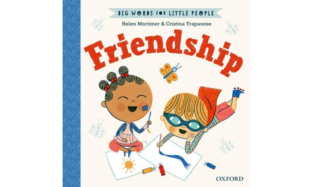 Big Words For Little People - Friendship | Early Learning | Age 5-7 Years