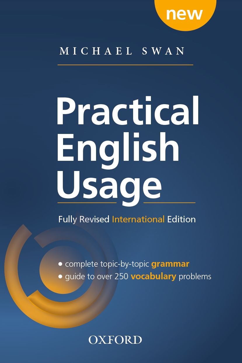 Oxford Practical English Usage