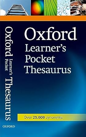 Oxford Learner's Pocket Thesaurus: Pb