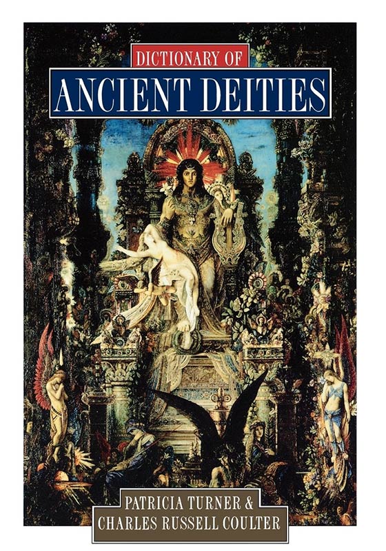 Dictionary of Ancient Deities