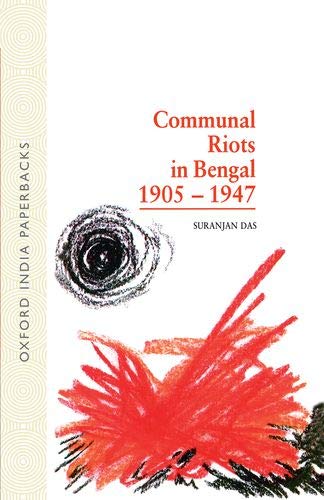 Communal Riots In Bengal 1905-1947