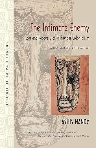 The Intimate Enemy,Second Edition (OIP)