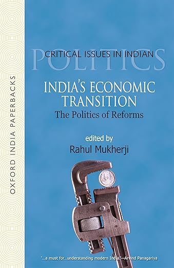 INDIA'S ECONOMIC TRANSITION (OIP)