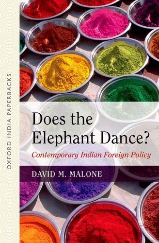 Does The Elephant Dance? (Oip)