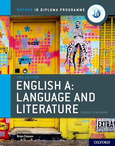 IB English A: Language and Literature: IB English A: Language and Literature Cou