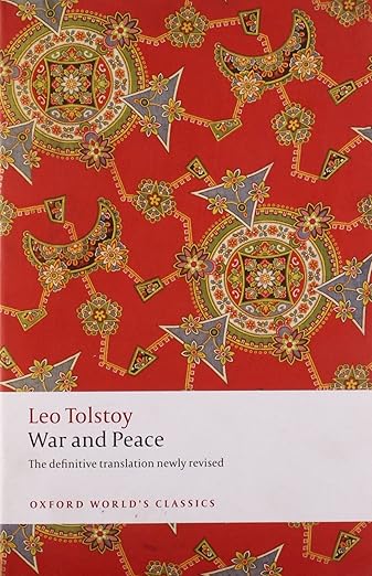 War and Peace (Oxford World's Classics)