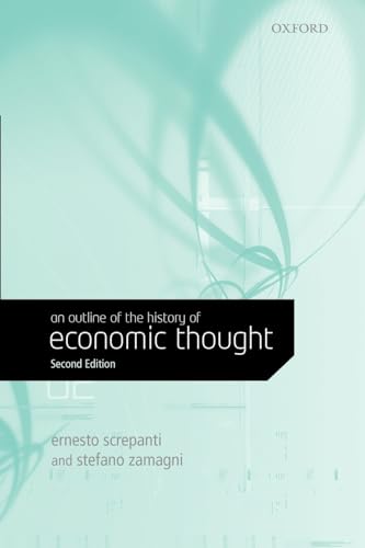 An Outline of the History of Economic Thought