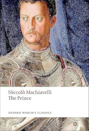 THE PRINCE OWC PB (Oxford World's Classics)