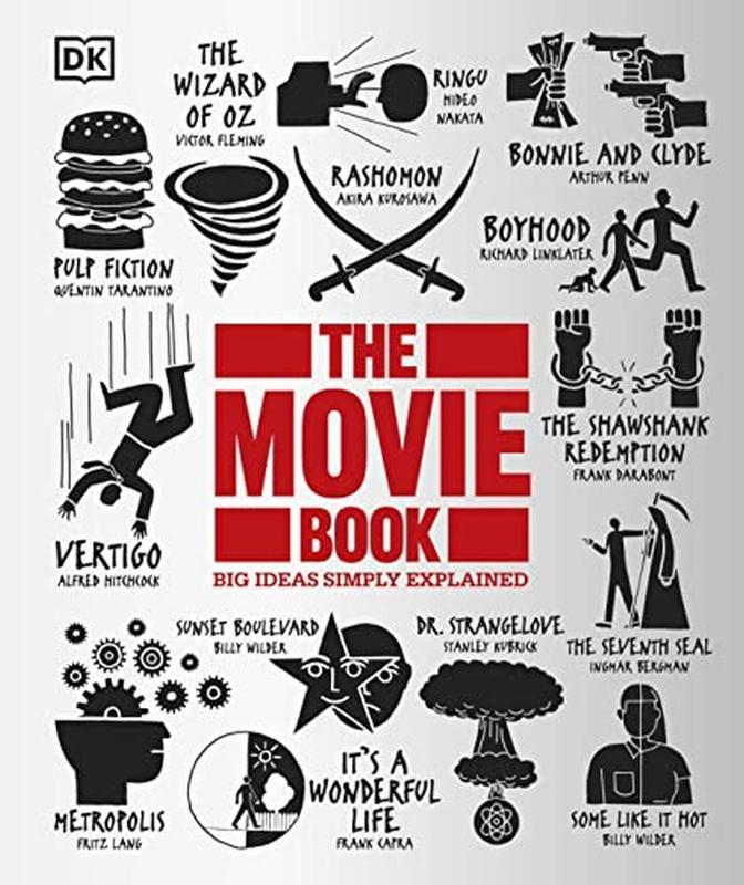 The Movie Book : Big Ideas Simply Explained