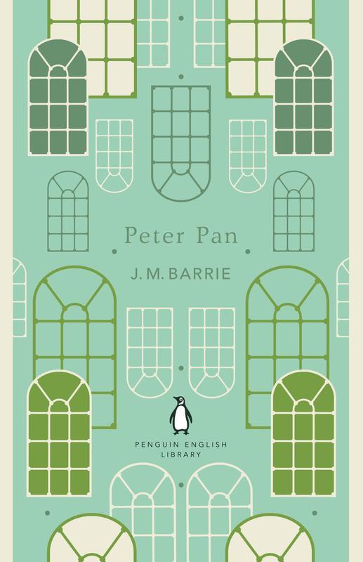 Peter Pan (The Penguin English Library)