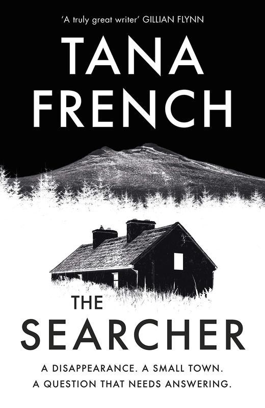 The Searcher : the mesmerising new mystery from the Sunday Times bestselling author