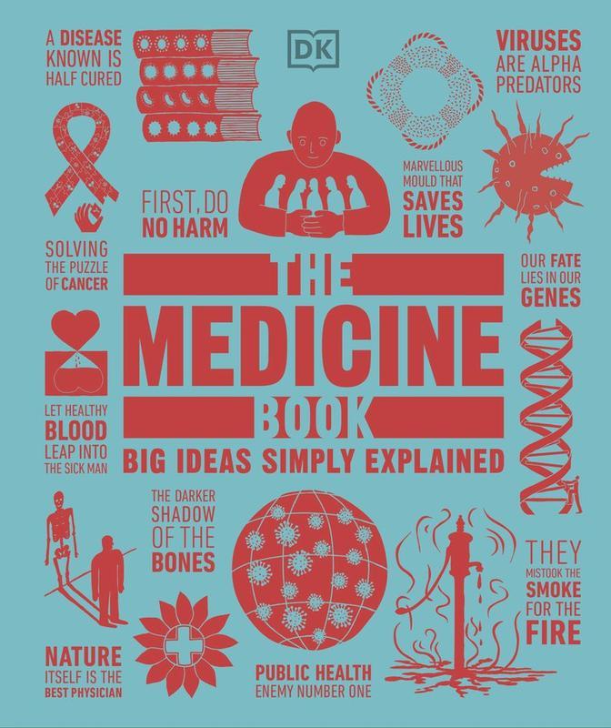 The Medicine Book (Big Ideas Simple Expl