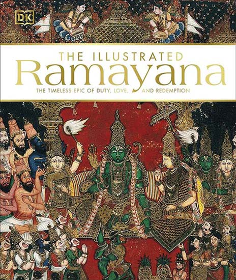 The Illustrated Ramayana