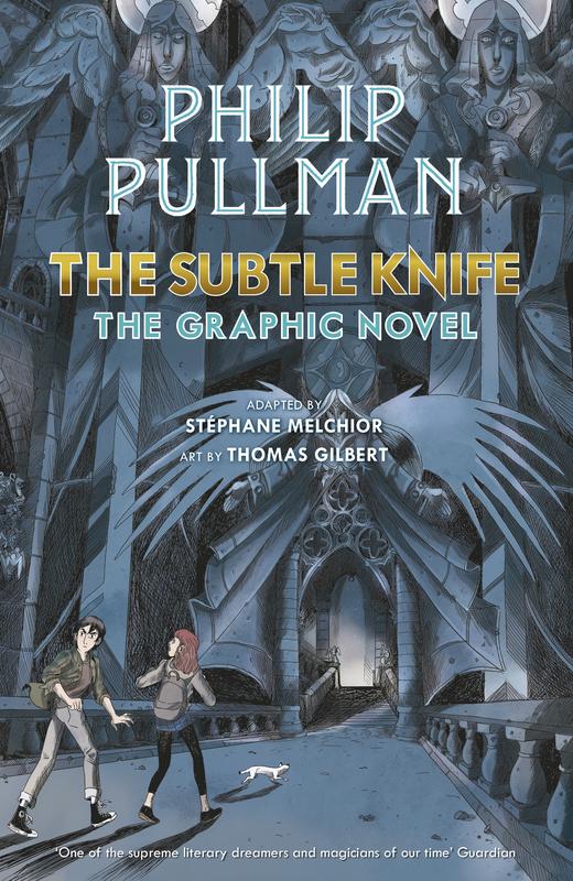 The Subtle Knife : The Graphic Novel