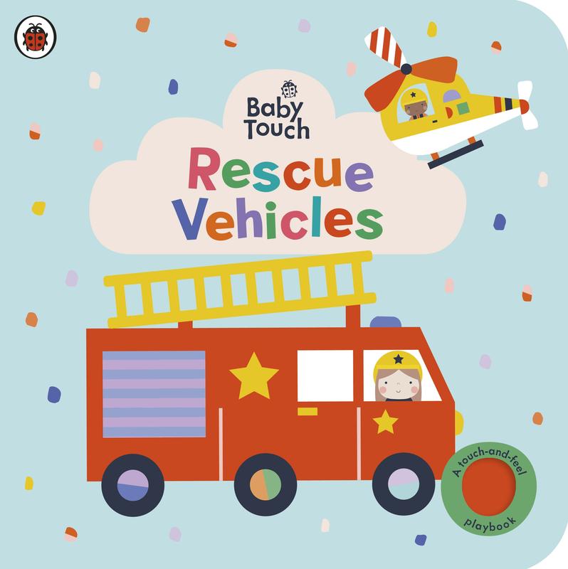 Baby Touch : Rescue Vehicles