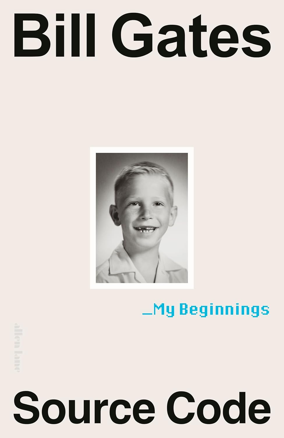 Source Code: My Beginnings