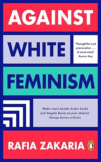 Against White Feminism: A brand-new festive adventure for 2023 from number-one-bestselling author Tom Fletcher