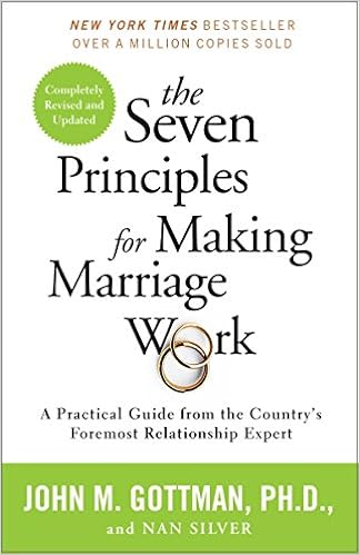 The Seven Principles for Making Marriage