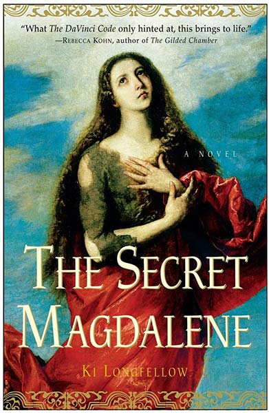 The Secret Magdalene: A Novel