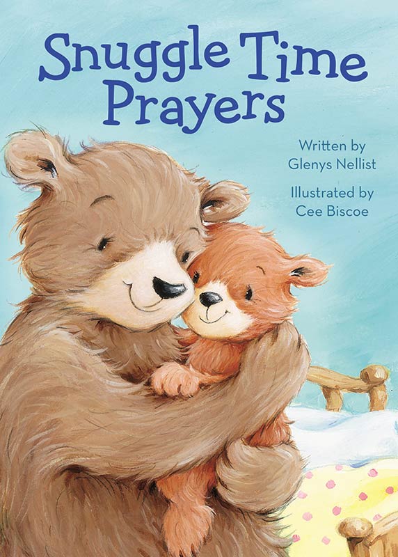 Snuggle Time Prayers (a Snuggle Time padded board book)