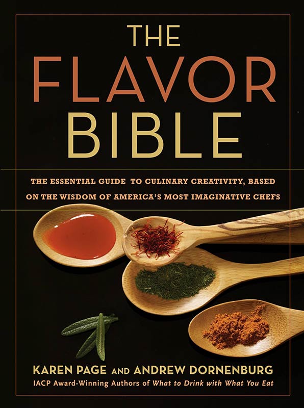 FLAVOR BIBLE