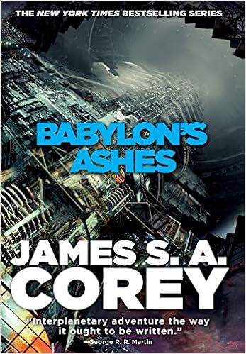 Babylon's Ashes