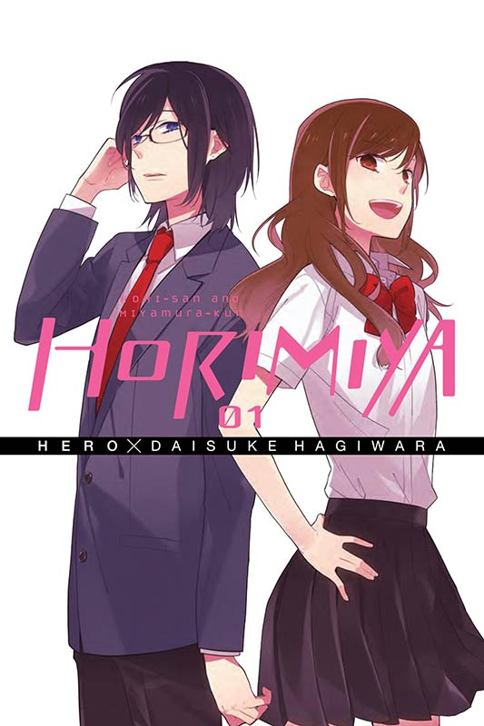 Horimiya, Vol. 1 (Horimiya, 1)