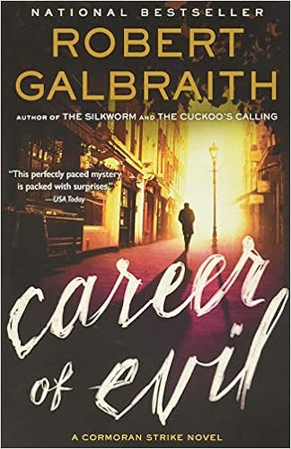 Career of Evil (A Cormoran Strike Novel, 3)