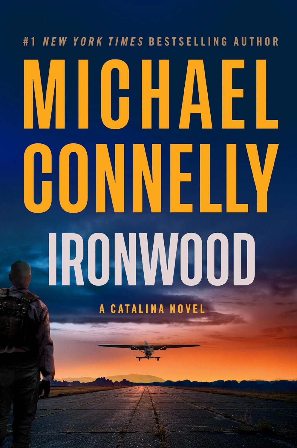 Ironwood: A Catalina Novel