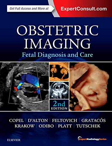 Obstetric Imaging: Fetal Diagnosis and Care: Expert Radiology Series