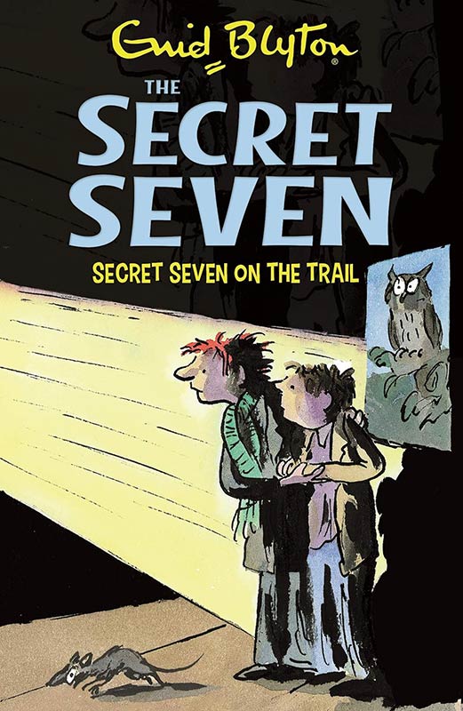 Secret Seven : Secret Seven on the Trail