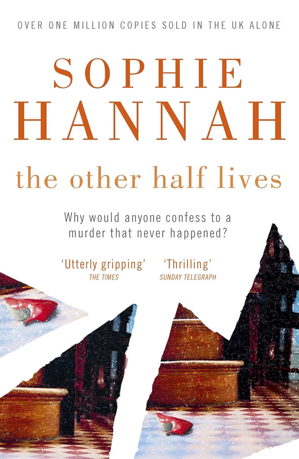 The Other Half Lives: Culver Valley Book 4