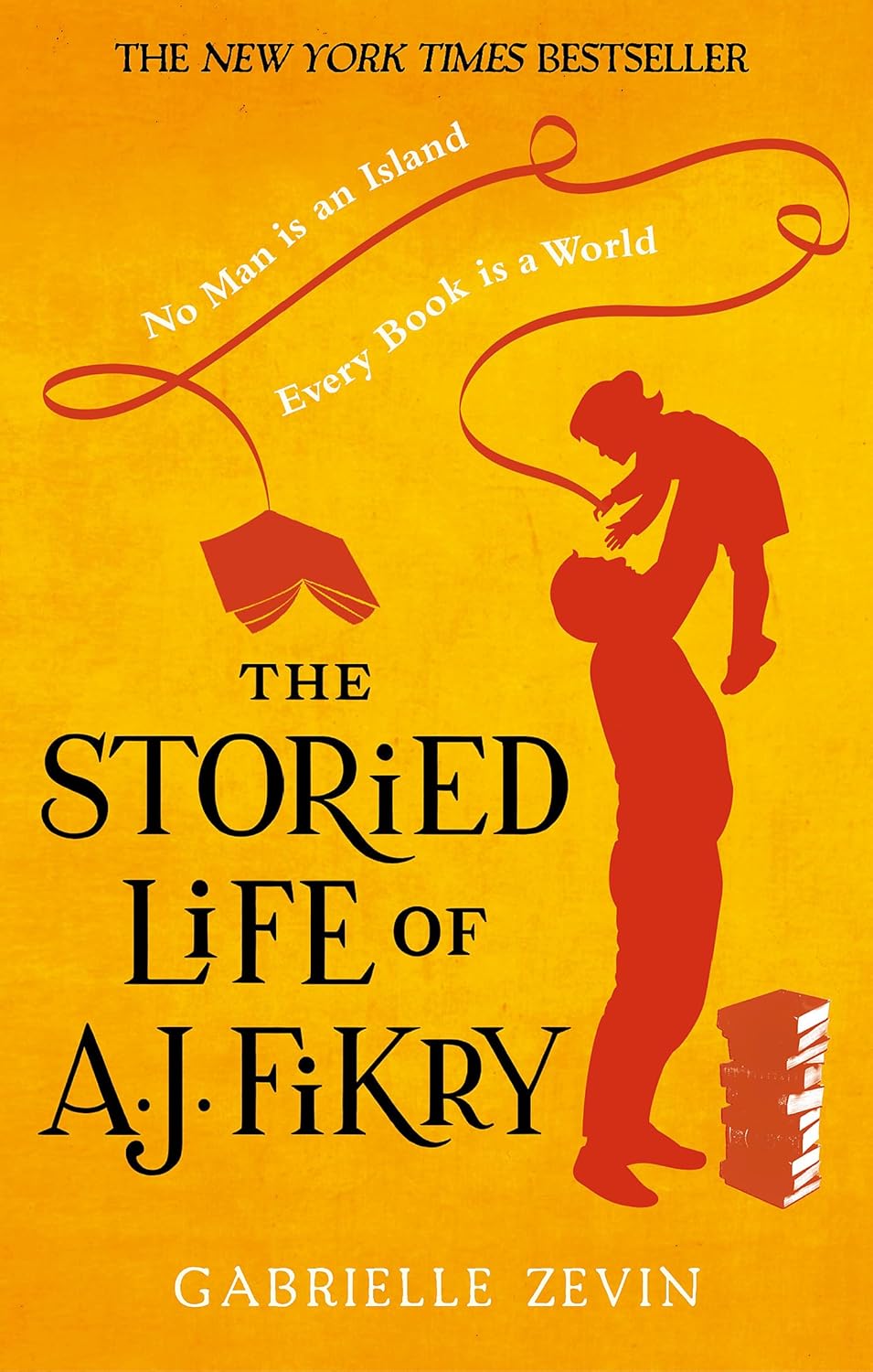 THE STORIED LIFE OF A.J. FIKRY