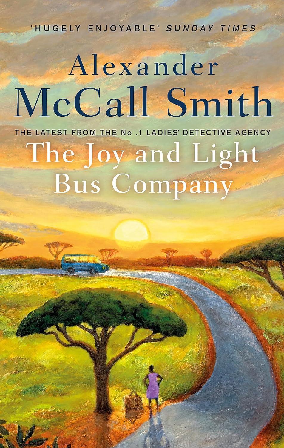 The Joy And Light Bus Company