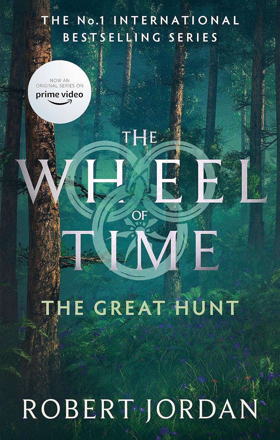 Wheel Of Time 2: The Great Hunt (Reissue)